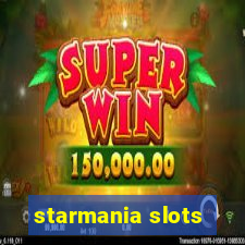 starmania slots